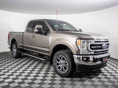 2022 Ford F-350 SD Lariat