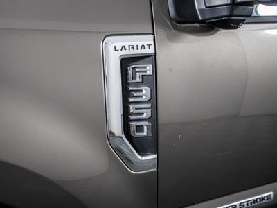 2022 Ford F-350 SD Lariat