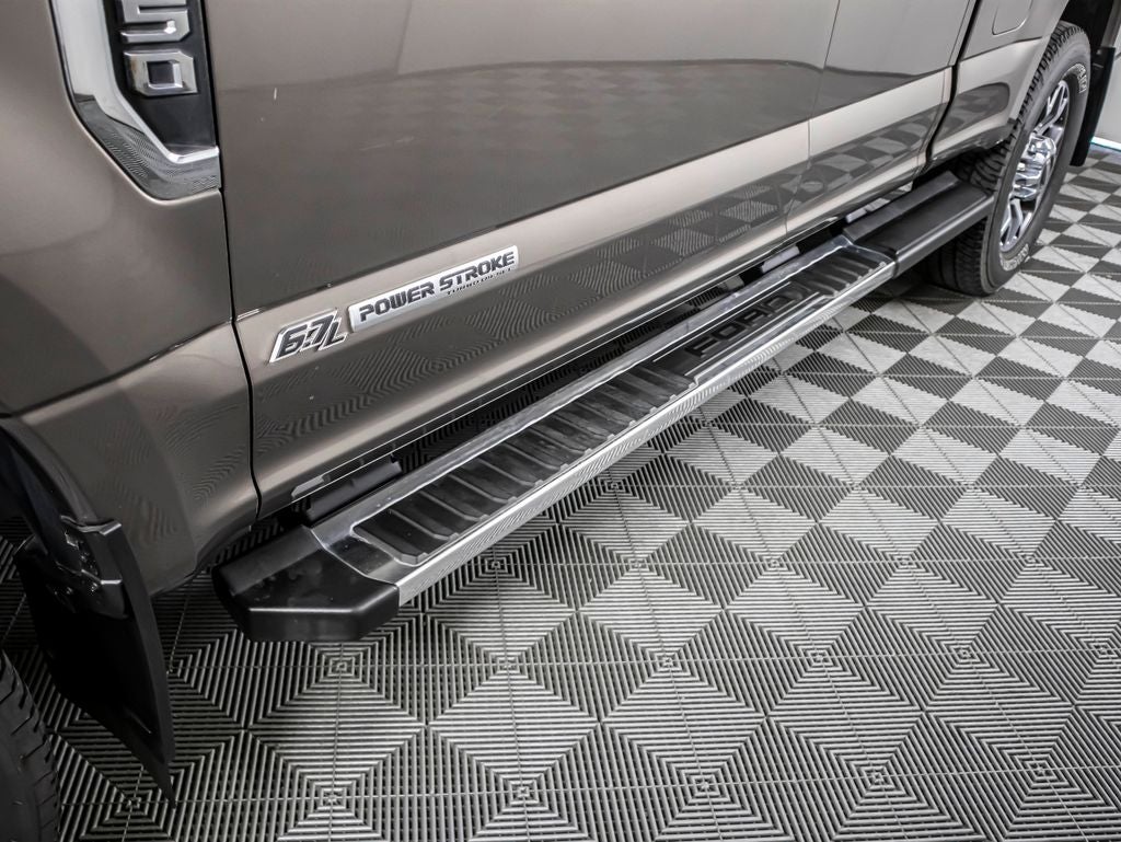 2022 Ford F-350 SD Lariat