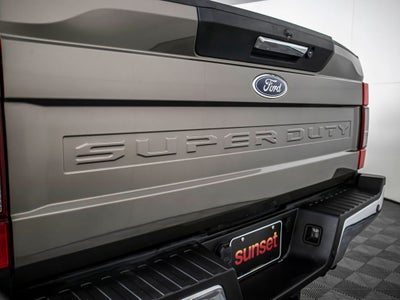 2022 Ford F-350 SD Lariat