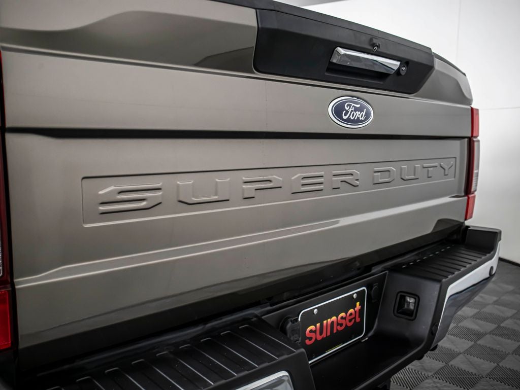 2022 Ford F-350 SD Lariat