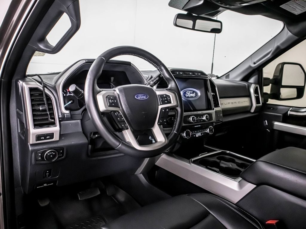 2022 Ford F-350 SD Lariat