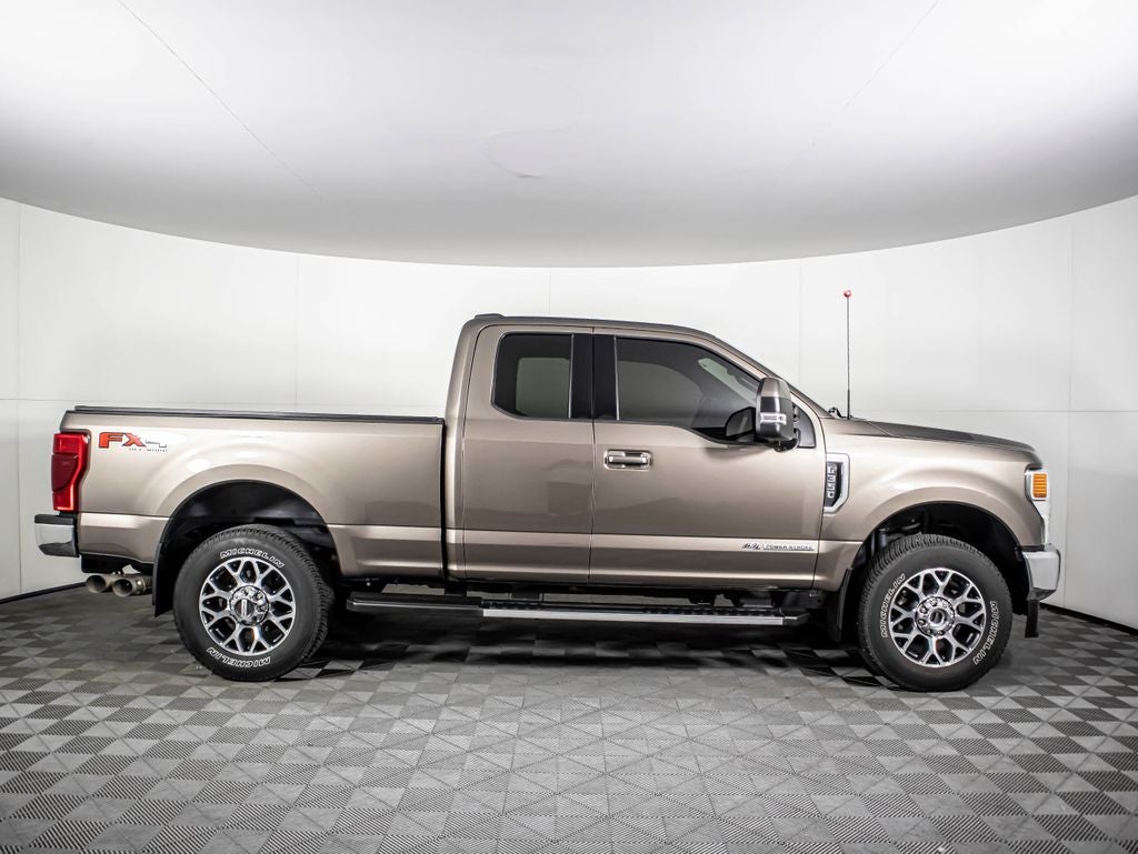 2022 Ford F-350 SD Lariat