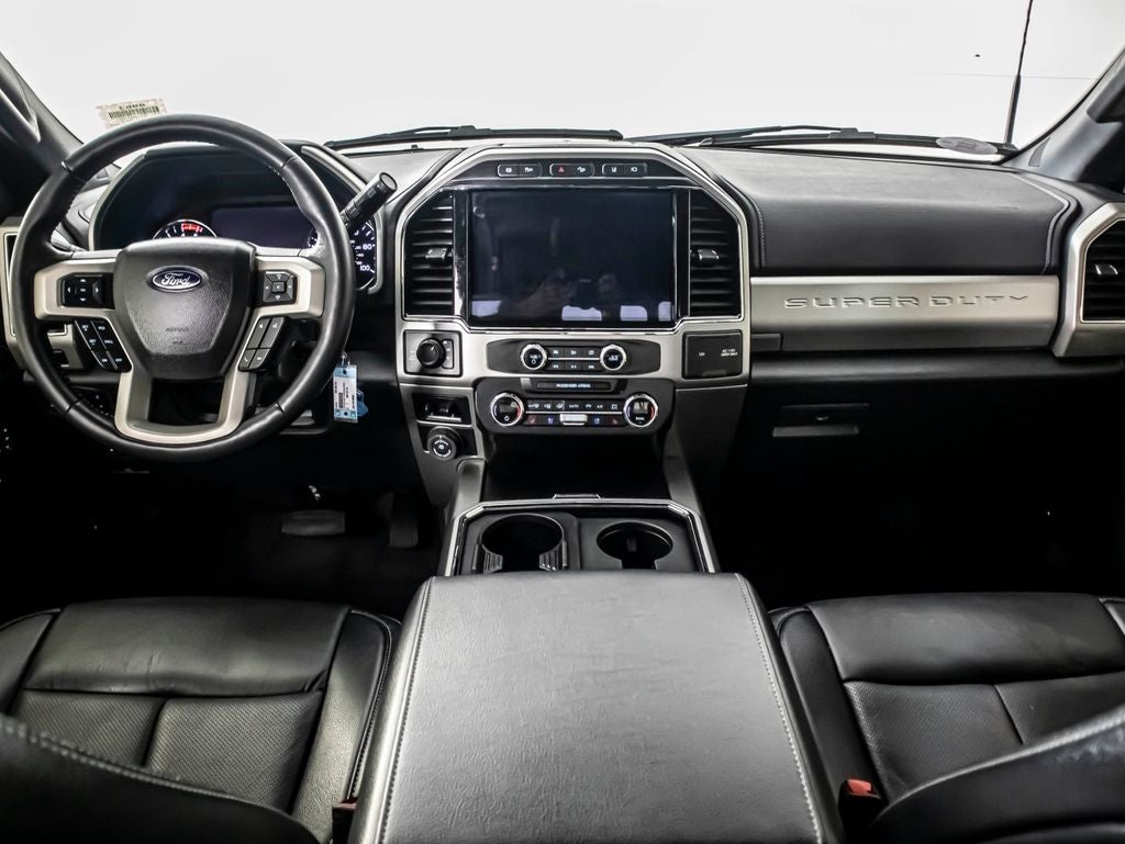 2022 Ford F-350 SD Lariat