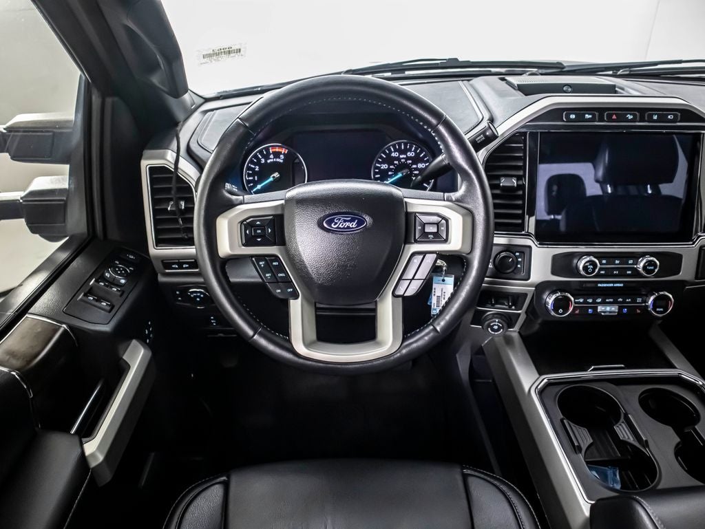 2022 Ford F-350 SD Lariat