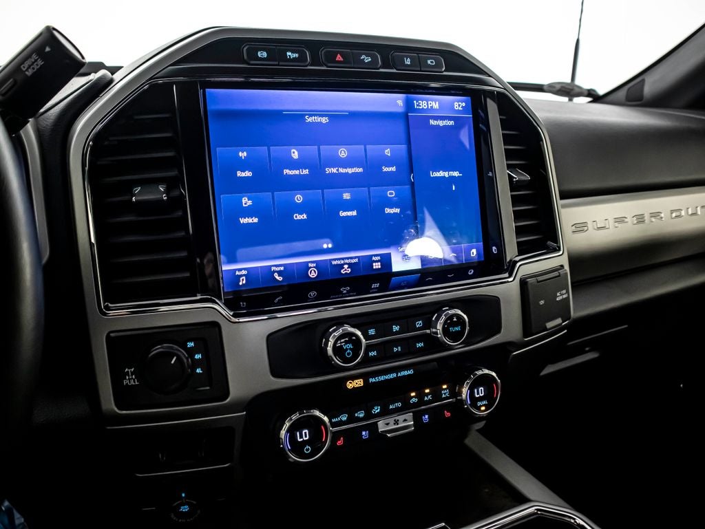 2022 Ford F-350 SD Lariat