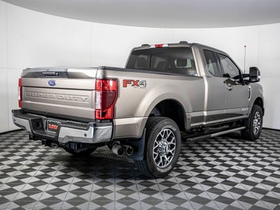 2022 Ford F-350 SD Lariat