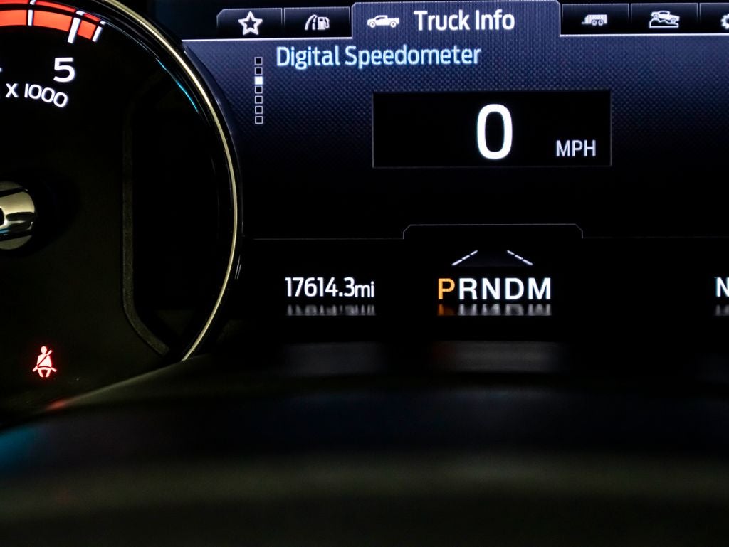2022 Ford F-350 SD Lariat