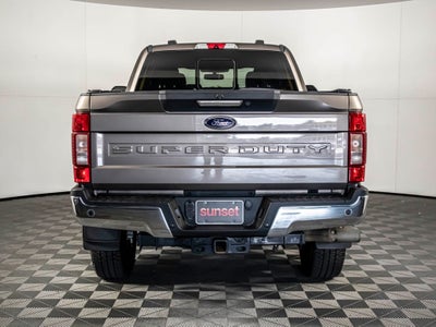 2022 Ford F-350 SD Lariat