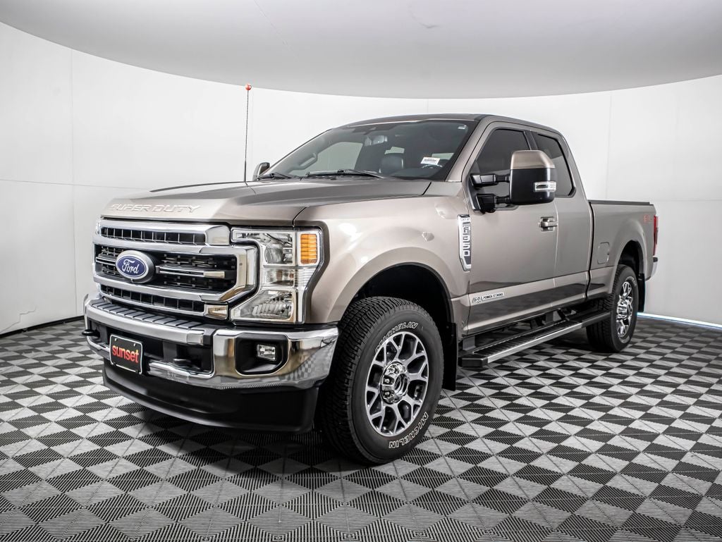 2022 Ford F-350 SD Lariat