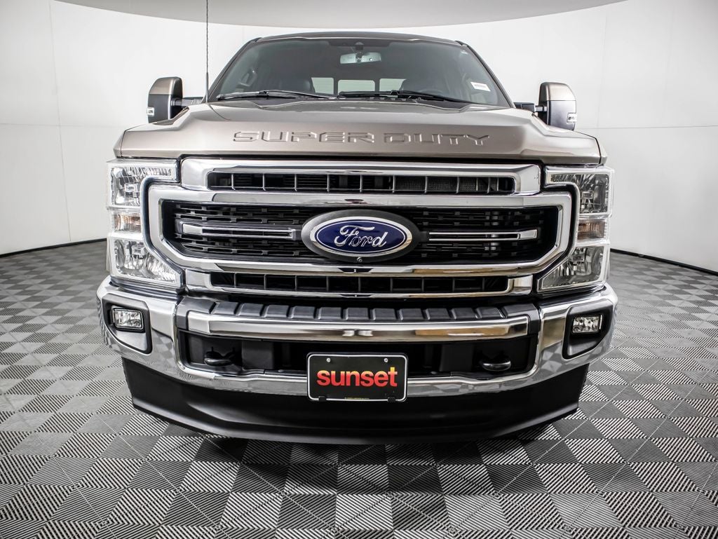 2022 Ford F-350 SD Lariat
