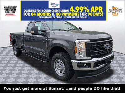 2026 Ford F-350 SD XL