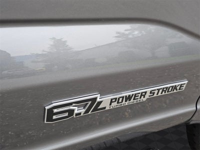 2026 Ford F-350 SD XL