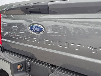 2026 Ford F-350 SD XL