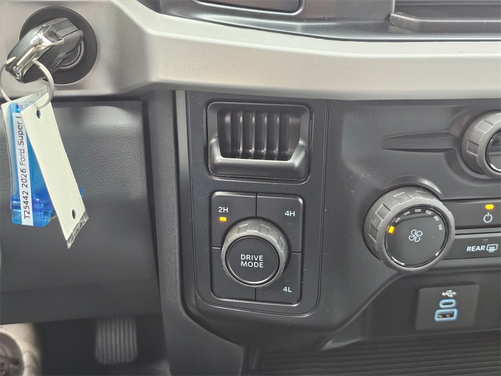 2026 Ford F-350 SD XL