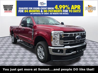 2026 Ford F-350 SD XLT