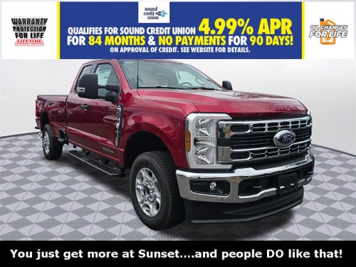 2026 Ford F-350 SD XLT