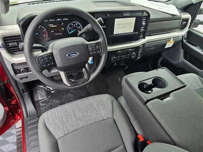 2026 Ford F-350 SD XLT