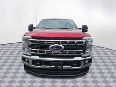2026 Ford F-350 SD XLT