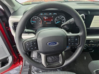 2026 Ford F-350 SD XLT