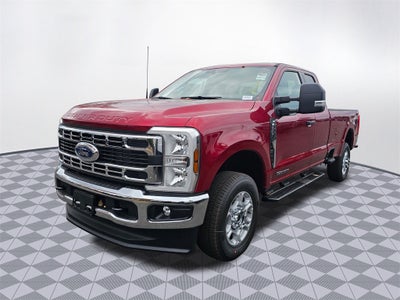2026 Ford F-350 SD XLT