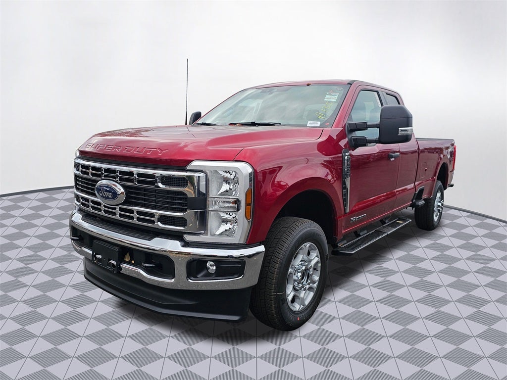 2026 Ford F-350 SD XLT