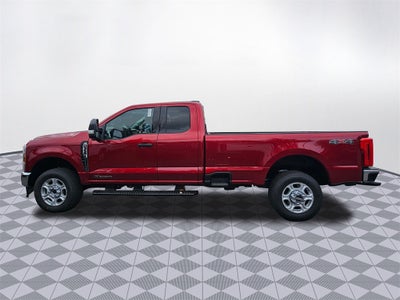 2026 Ford F-350 SD XLT