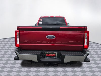 2026 Ford F-350 SD XLT