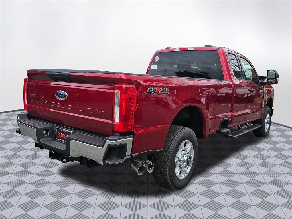 2026 Ford F-350 SD XLT