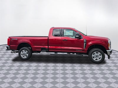 2026 Ford F-350 SD XLT