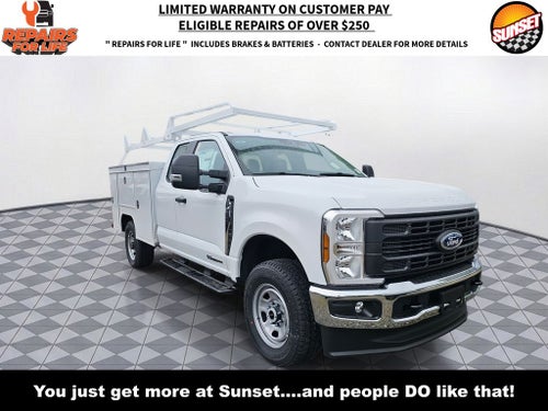 2026 Ford F-350 SD XL