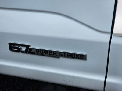 2026 Ford F-350 SD XL