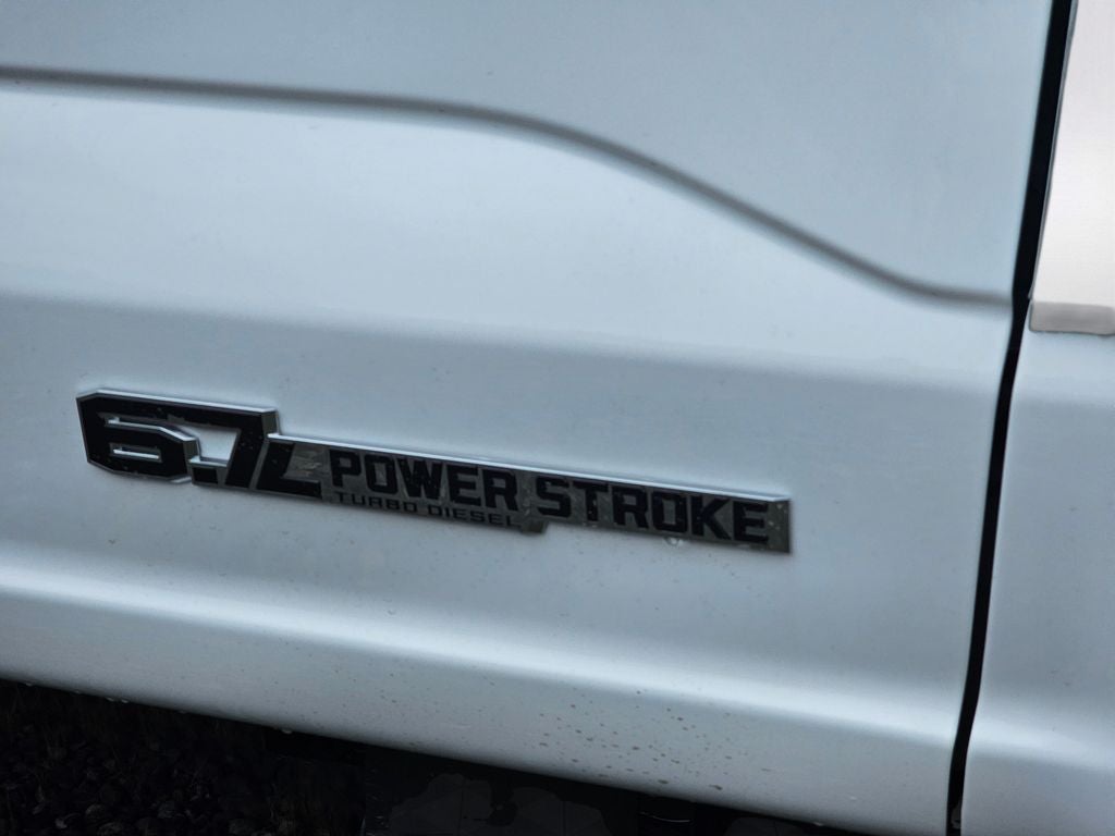 2026 Ford F-350 SD XL