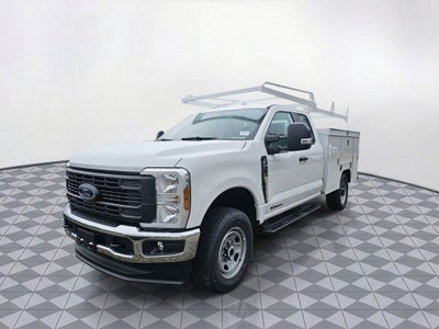 2026 Ford F-350 SD XL