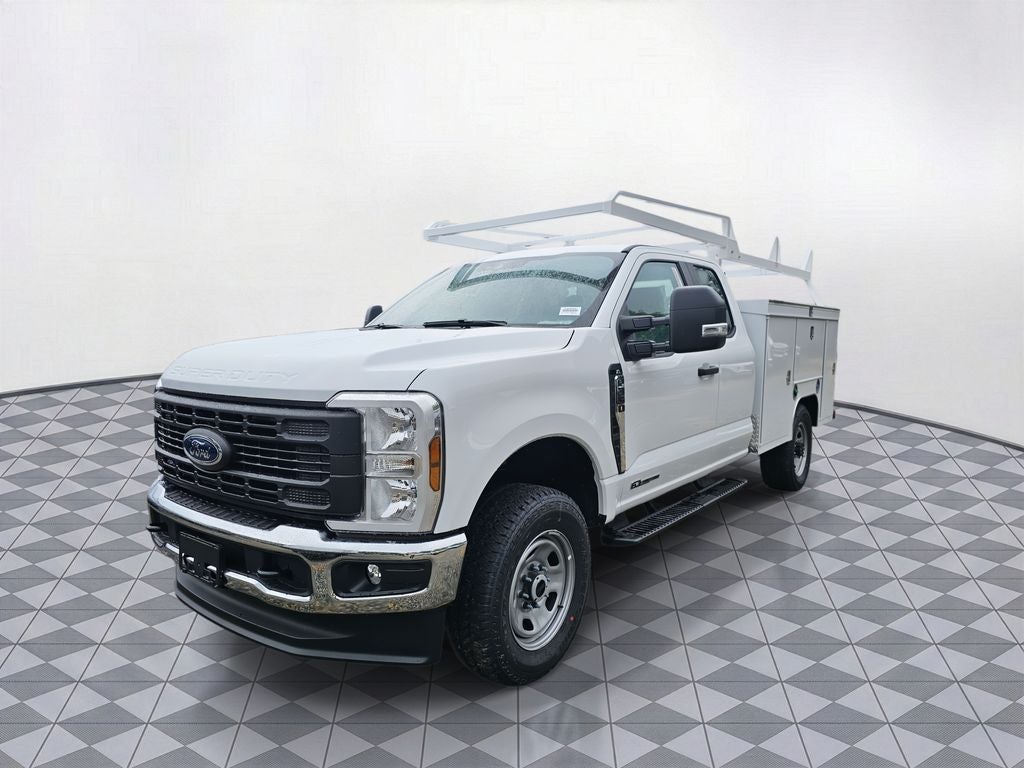 2026 Ford F-350 SD XL