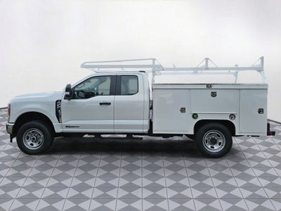 2026 Ford F-350 SD XL