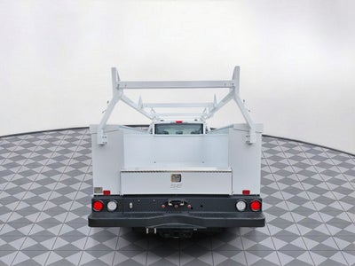 2026 Ford F-350 SD XL