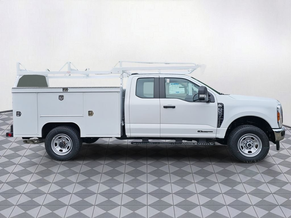 2026 Ford F-350 SD XL