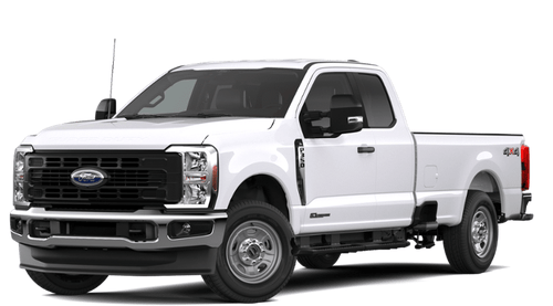 2026 Ford F-350 SD XL