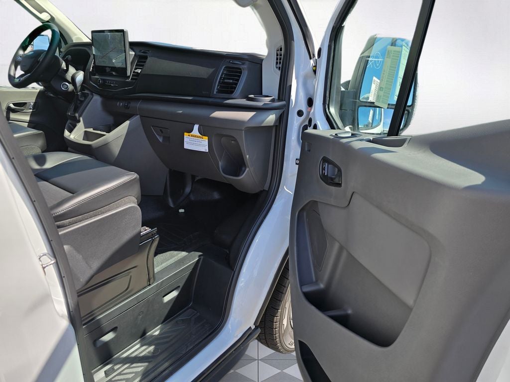 2026 Ford Transit-350 Base