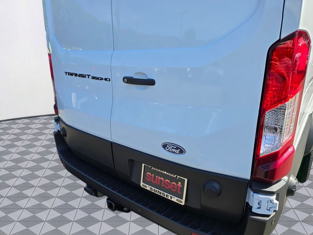 2026 Ford Transit-350 Base