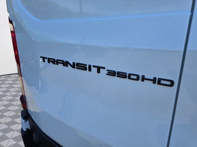 2026 Ford Transit-350 Base