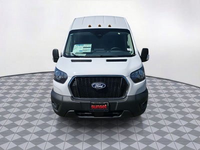 2026 Ford Transit-350 Base