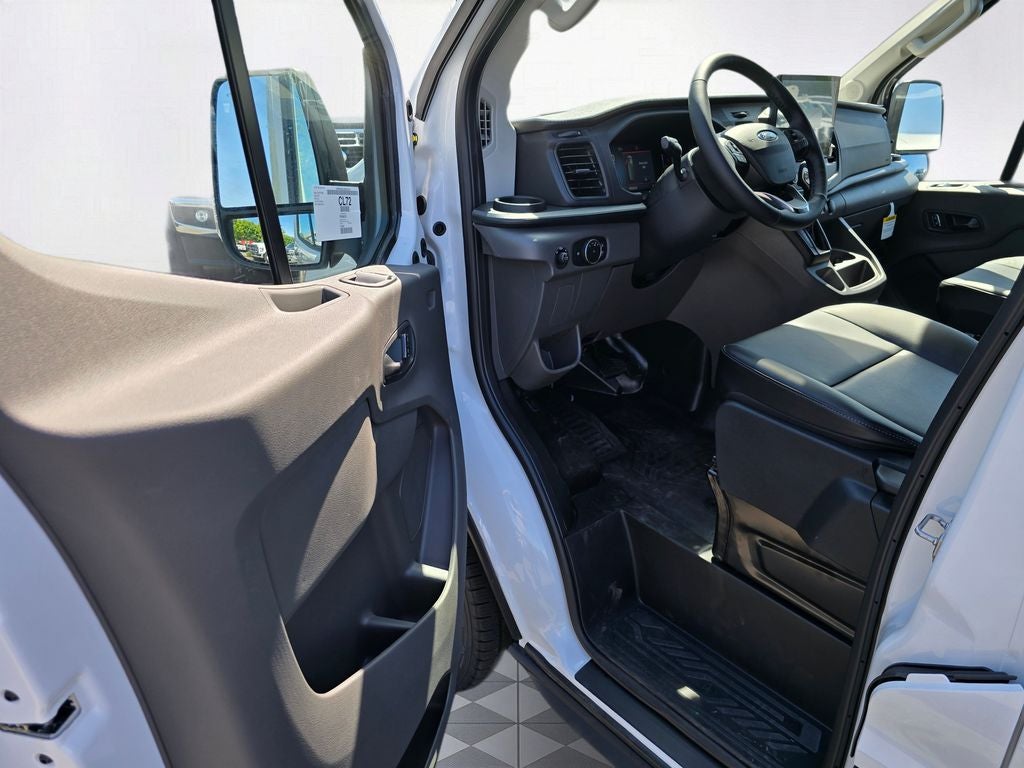2026 Ford Transit-350 Base