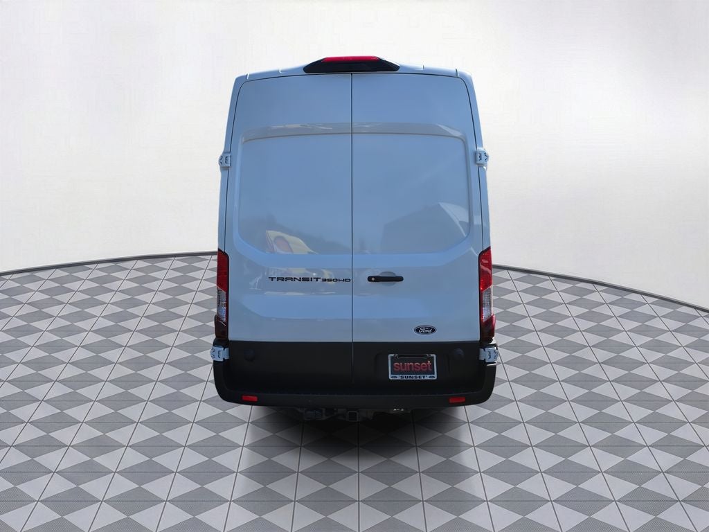 2026 Ford Transit-350 Base
