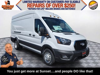2026 Ford Transit-350 Base