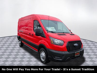 2024 Ford Transit-350 Base