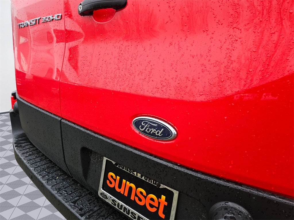 2024 Ford Transit-350 Base