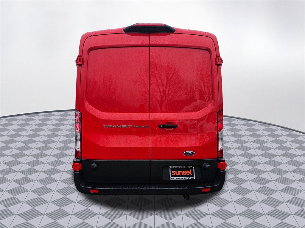 2024 Ford Transit-350 Base