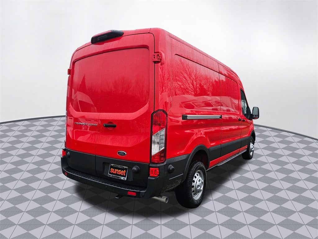 2024 Ford Transit-350 Base